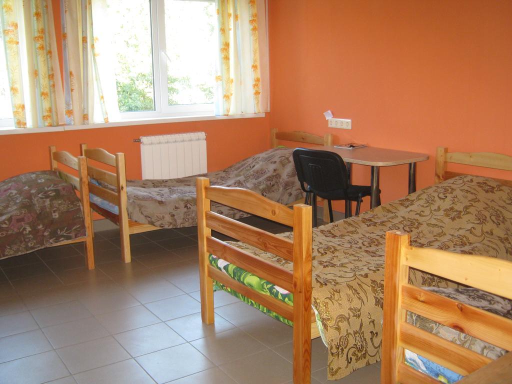 Hostel Geo 고멜 객실 사진