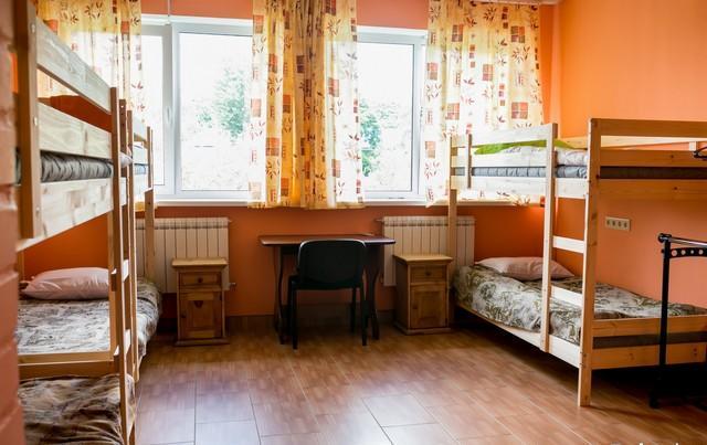 Hostel Geo 고멜 객실 사진