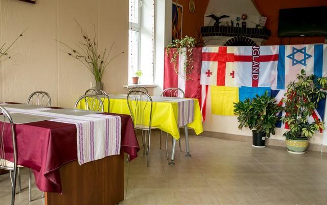 Hostel Geo 고멜 외부 사진