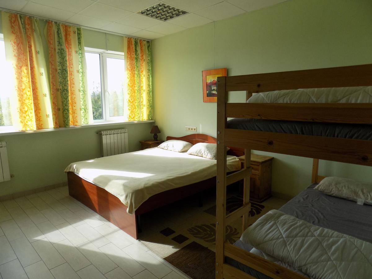 Hostel Geo 고멜 외부 사진