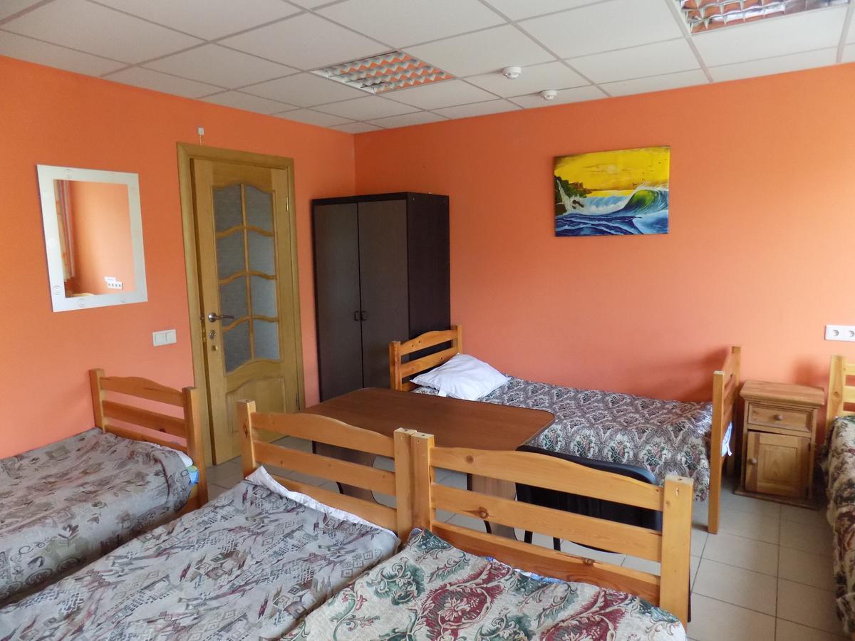 Hostel Geo 고멜 외부 사진