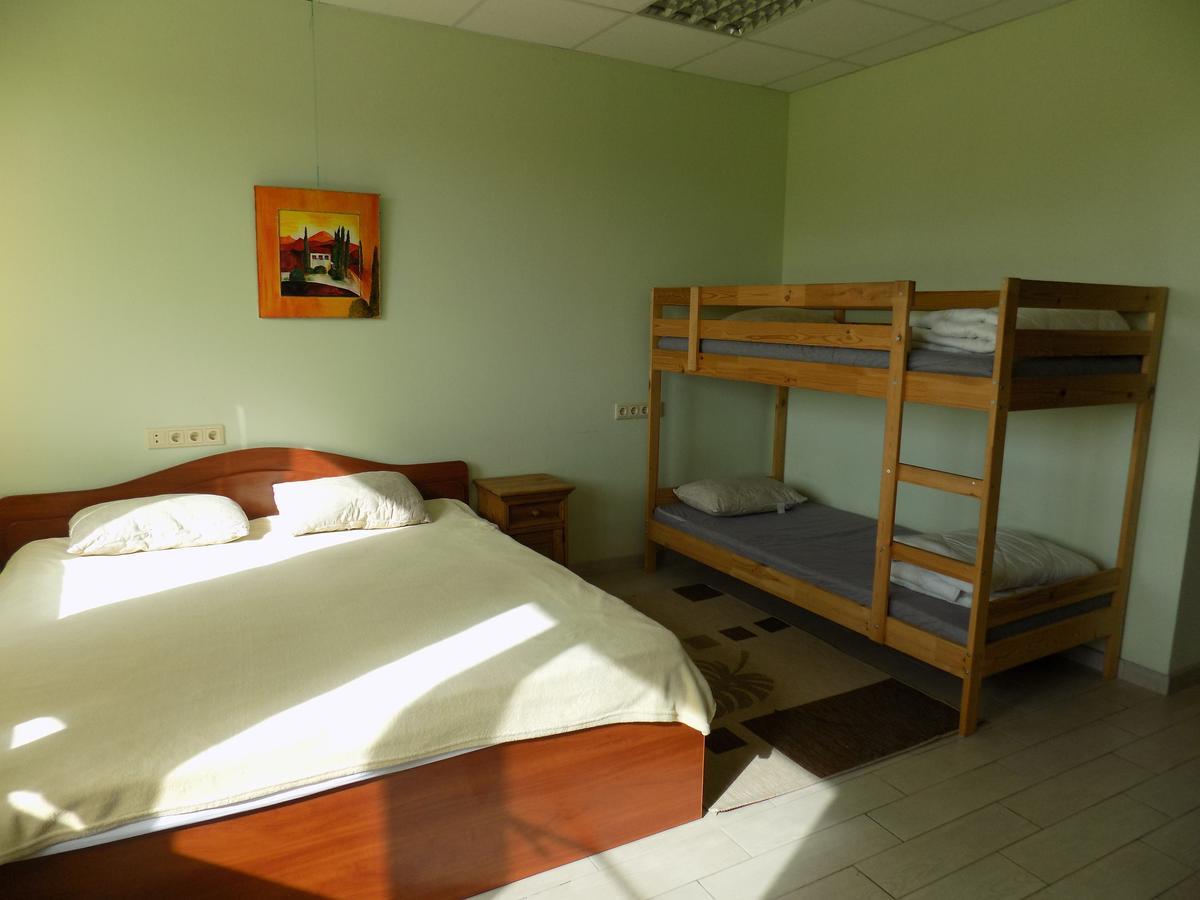 Hostel Geo 고멜 외부 사진