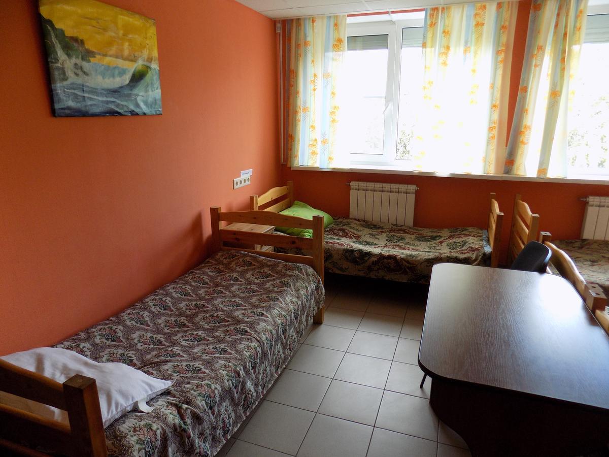 Hostel Geo 고멜 외부 사진