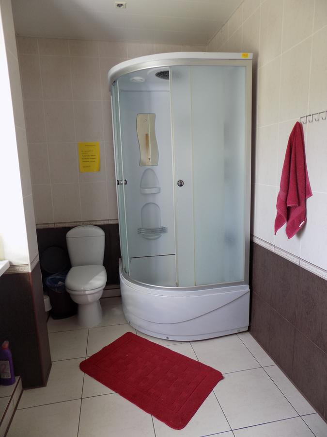 Hostel Geo 고멜 외부 사진