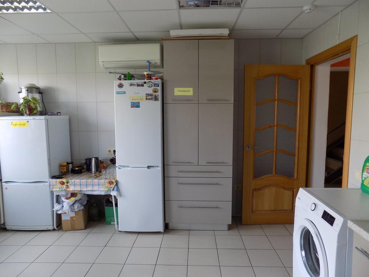 Hostel Geo 고멜 외부 사진
